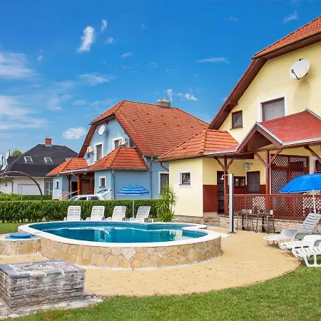 Yellow 2 By Interhome Сasa de vacaciones Balatonmáriafürdő